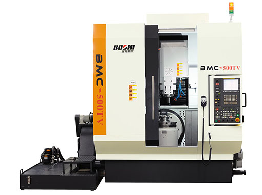 BMC-500TV銑車(chē)復(fù)合加工中心
