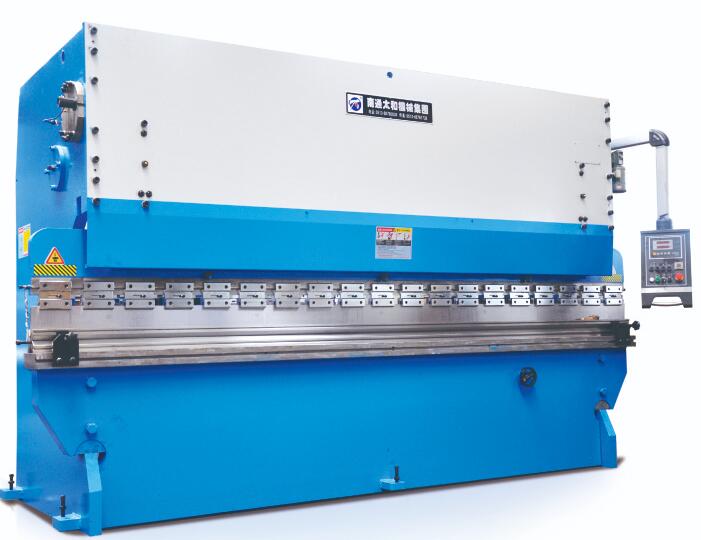 咸陽WC67Y三缸折彎機(jī)