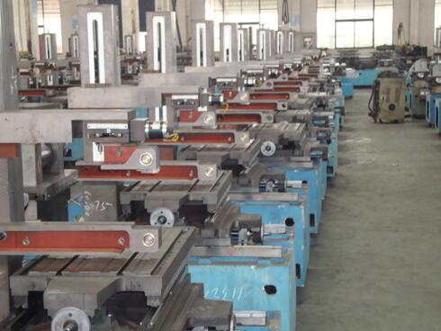 廠(chǎng)房照片