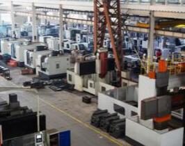 廠(chǎng)區(qū)風(fēng)貌