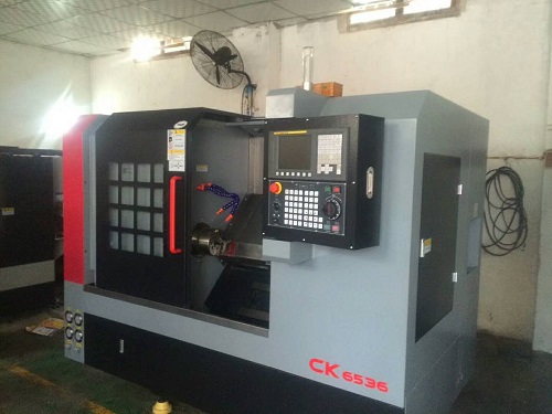 西安數(shù)控機(jī)床：寶雞CK6536