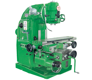 西安立式銑床-立式銑床X5032