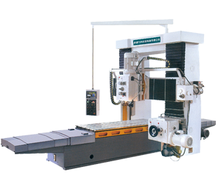 西安龍門(mén)銑床系列-龍門(mén)銑床