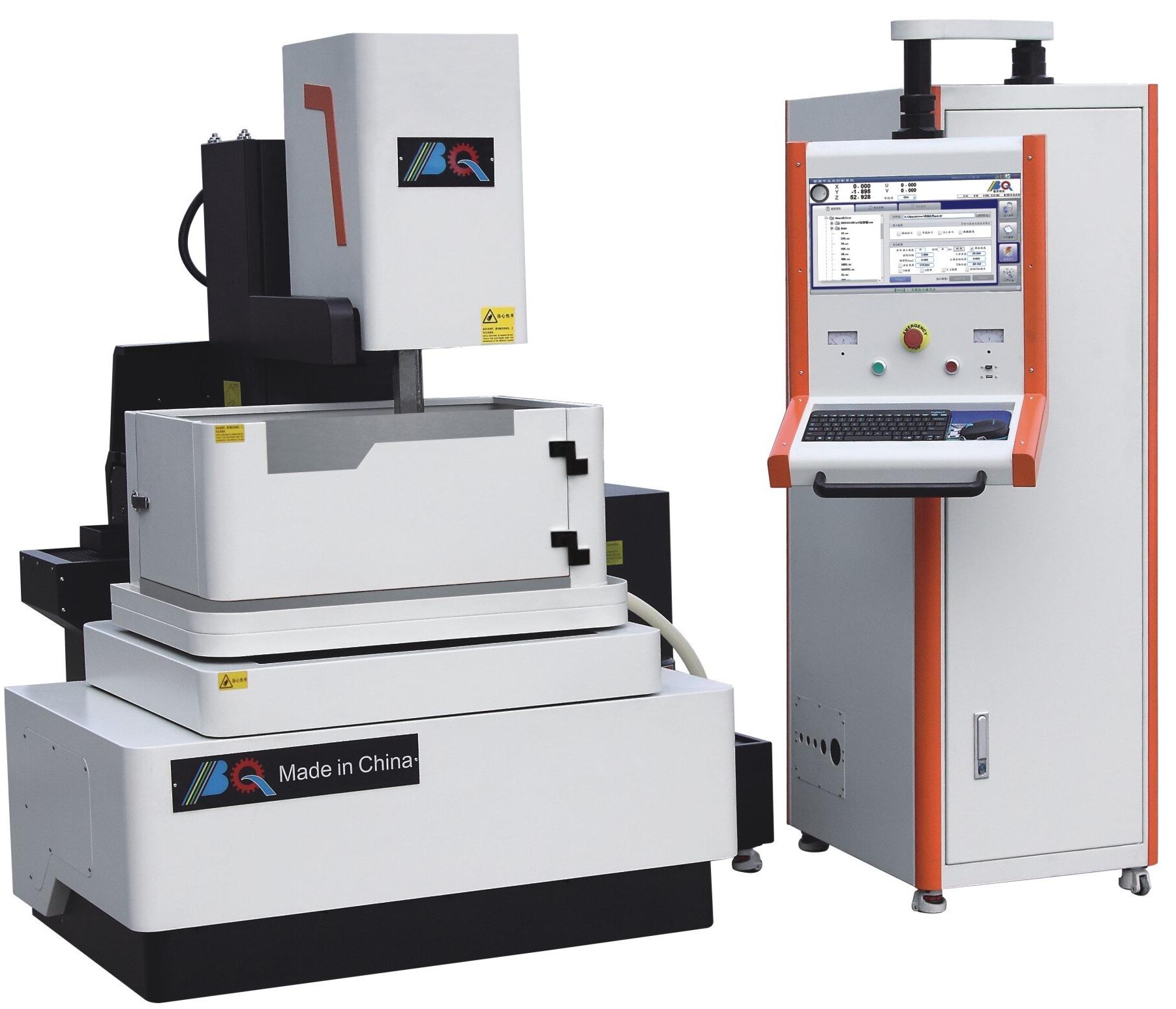 霸器中走絲線(xiàn)切割-BQ400