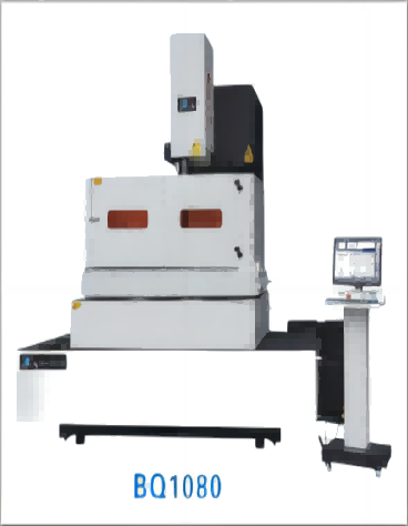 中走絲線(xiàn)切割數(shù)控機(jī)床BQ1080